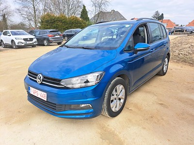 Volkswagen TOURAN 1.6 TDI SCR TRENDLINE (EU6.2)