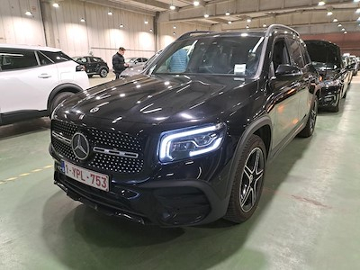 Mercedes-Benz GLB GLB 200 D BUSINESS SOLUTION AU