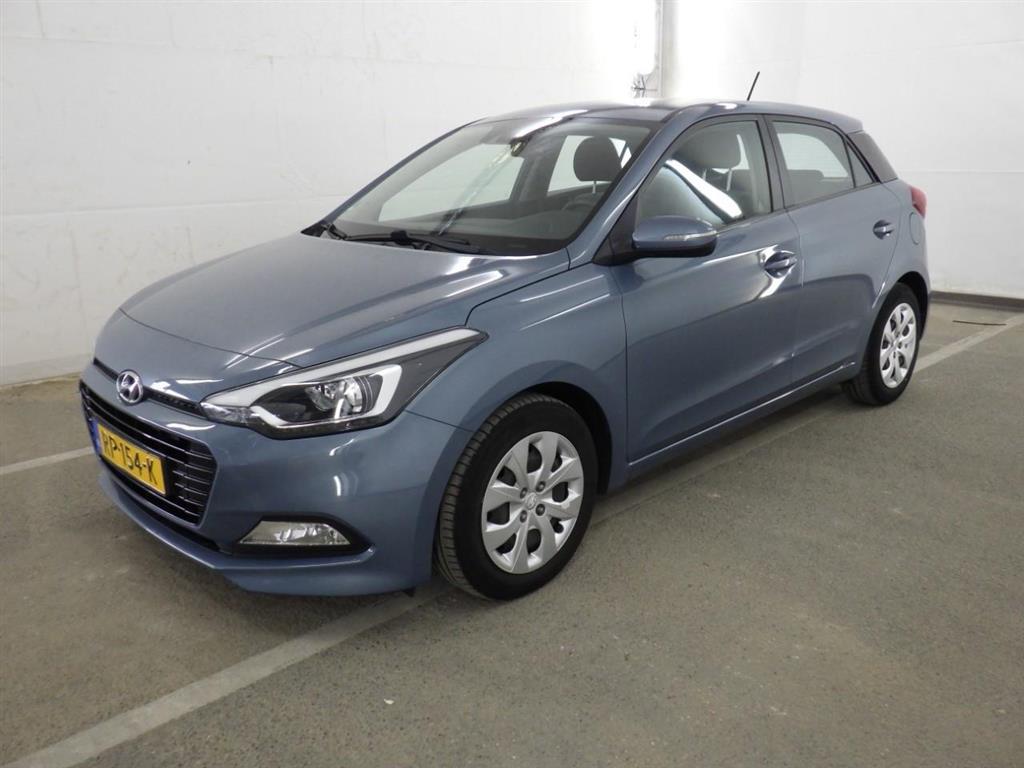 Hyundai i20 1.0 T-GDI COMFORT, 2018
