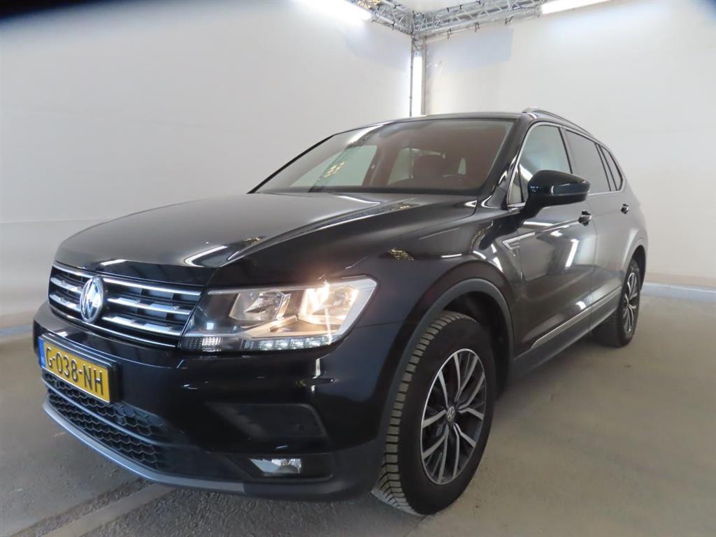 Volkswagen Tiguan 1.5 TSI CL. BUS. 7P., 2020