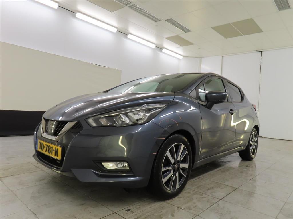 Nissan Micra 0.9 IG-T N-CONNECTA, 2018