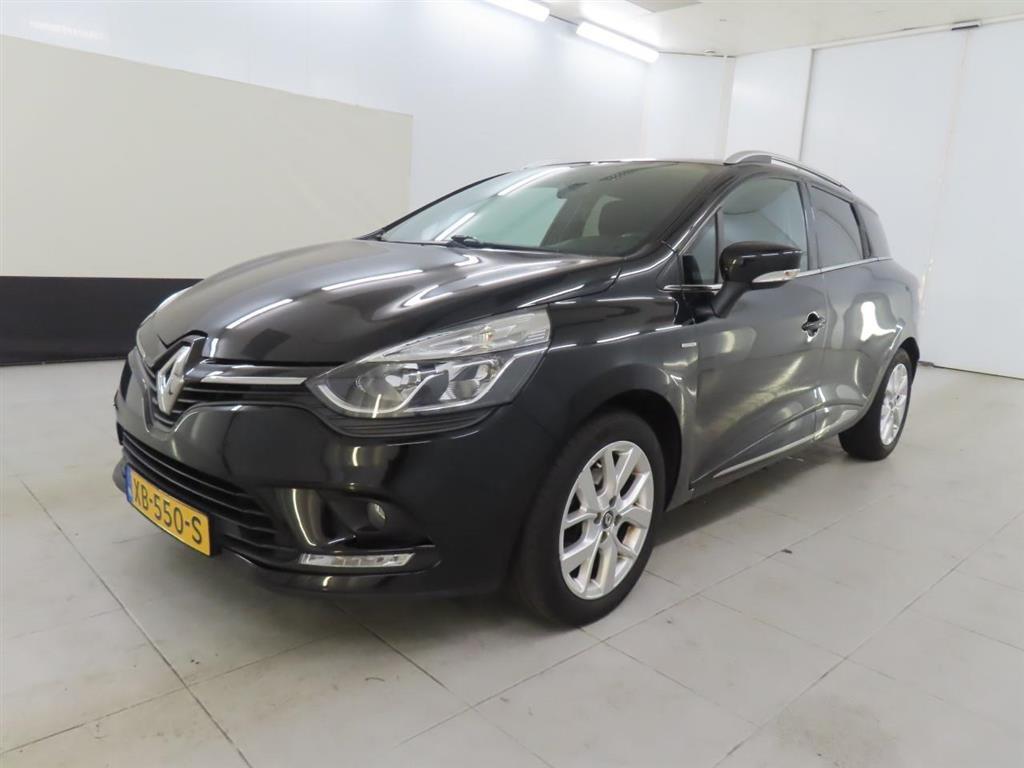 Renault Clio estate 0.9 TCE LIMITED, 2018
