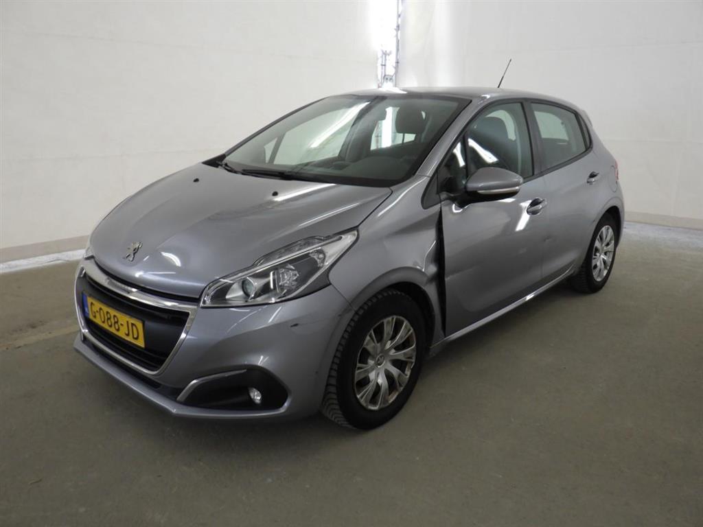 Peugeot 208 1.2 PURET. BL ACTIVE, 2019