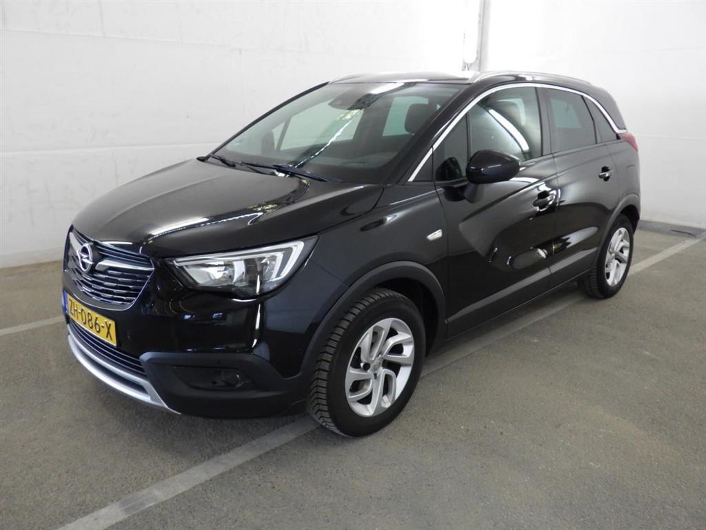Opel Crossland x 1.2 T. INNOVATION, 2019