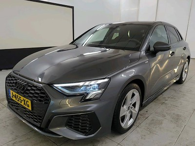 Audi A3 sportback 35 TFSI S tronic S edition