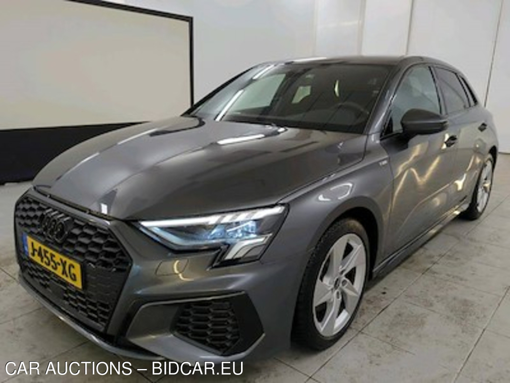 Audi A3 sportback 35 TFSI S tronic S edition
