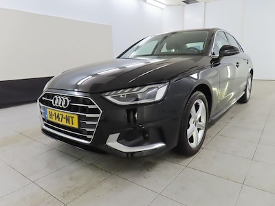 Audi A4 limousine 35 TFSI S tronic Launch edition Business 4d