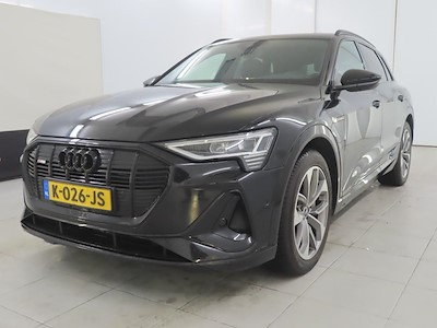 Audi E-tron 55 quattro S edition 5d