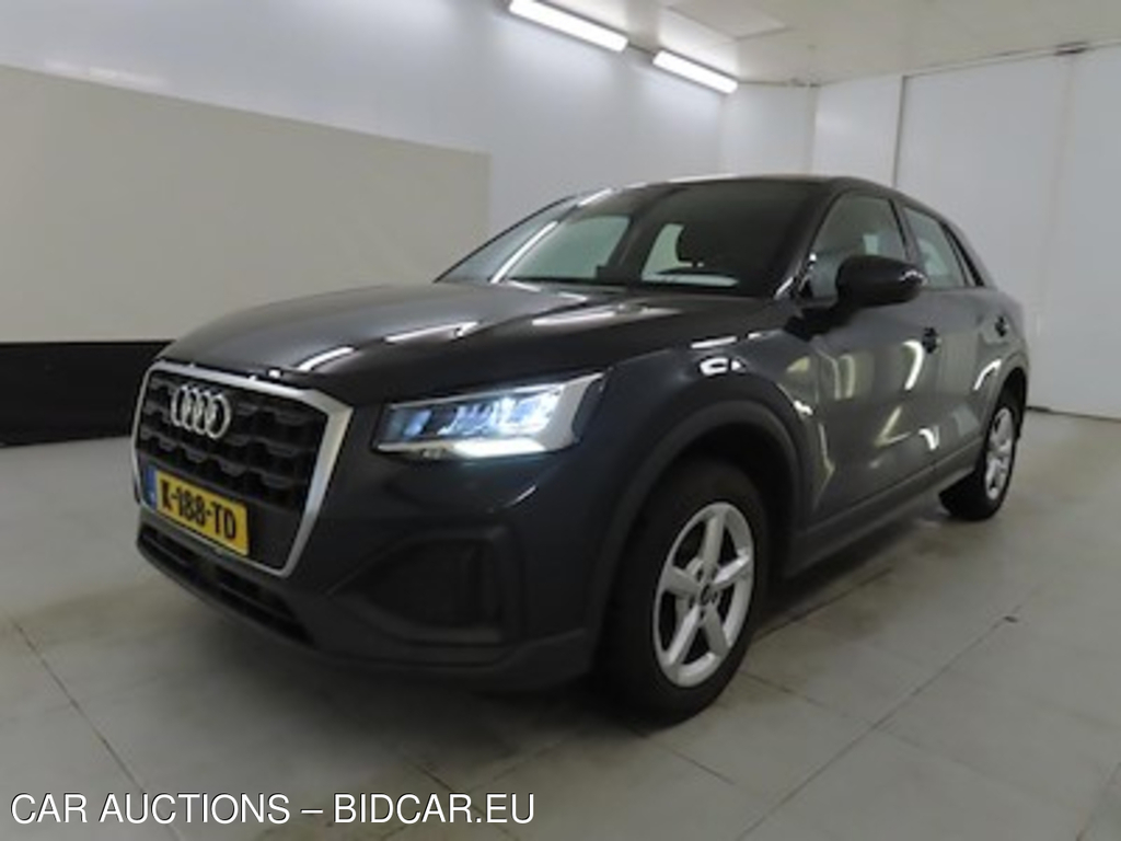Audi Q2 35 TFSI S tronic Pro Line 5d