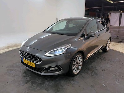Ford Fiesta 1.0 EcoBoost 74kW Vignale Automaat
