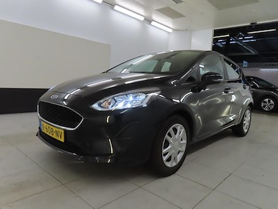 Ford FIESTA 1.0 EcoBoost 95pk Titanium 5d