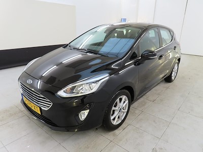 Ford FIESTA 1.0 EcoBoost 95pk Titanium 5d ActieAuto