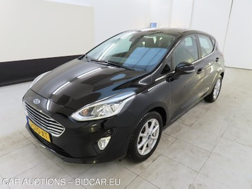 Ford FIESTA 1.0 EcoBoost 95pk Titanium 5d ActieAuto