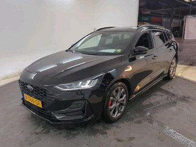 Ford Focus 1.0 EcoB Hybr 155pk ST-Line X AT Wagon