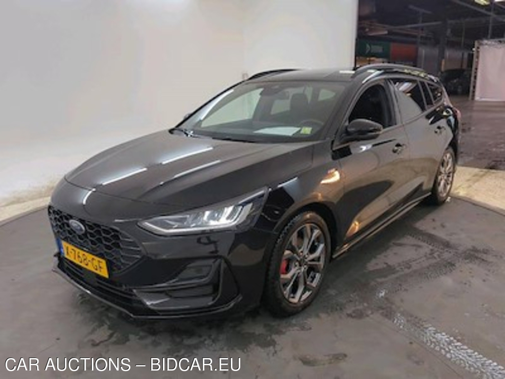 Ford Focus 1.0 EcoB Hybr 155pk ST-Line X AT Wagon