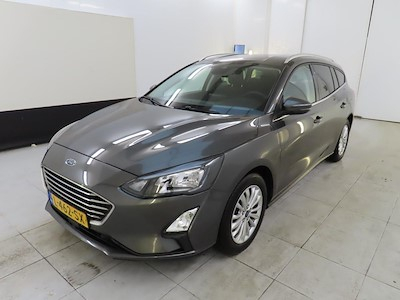 Ford FOCUS 1.0 EcoBo 125pk Titanium X Bus AT Wagon 5d