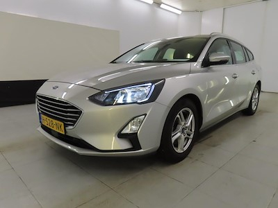 Ford FOCUS 1.0 EcoBo 125pk Trend Edition Bus. Wagon 5d