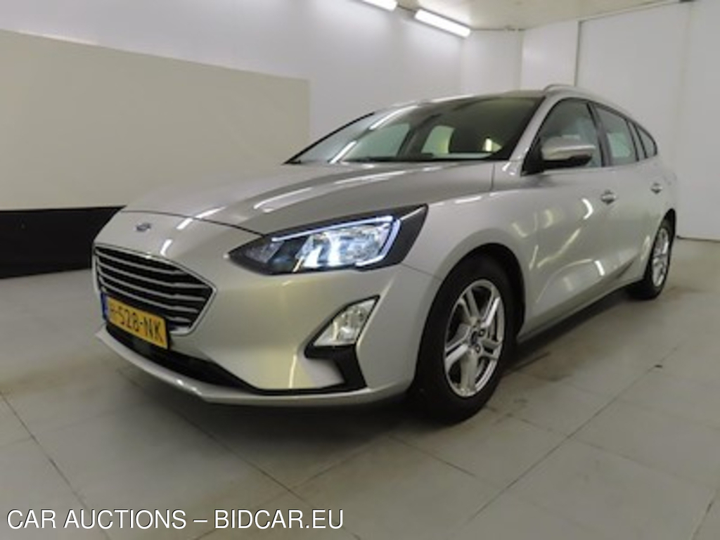 Ford FOCUS 1.0 EcoBo 125pk Trend Edition Bus. Wagon 5d