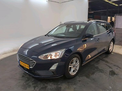 Ford Focus wagon 1.0 EcoBoost 100pk Trend Edition Business