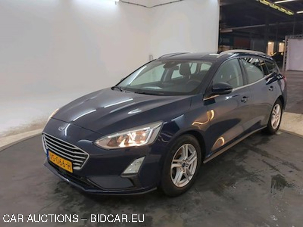 Ford Focus wagon 1.0 EcoBoost 100pk Trend Edition Business