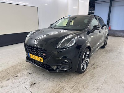 Ford Puma 1.0 EcoBoost Hybrid ST-Line X