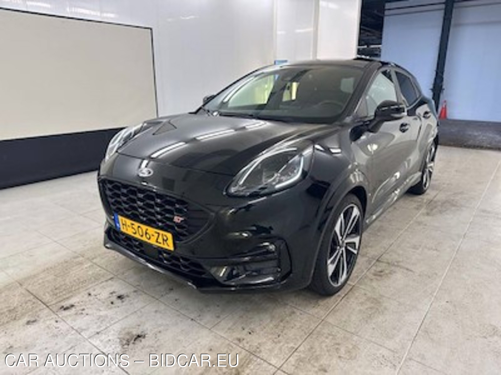 Ford Puma 1.0 EcoBoost Hybrid ST-Line X