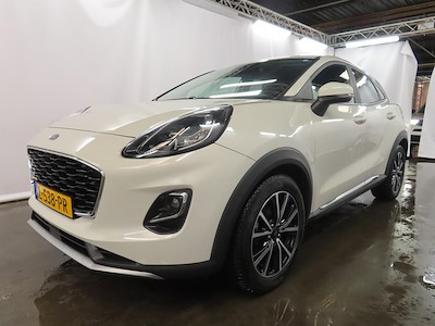 Ford PUMA 1.0 EcoBoost Titanium