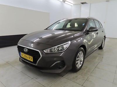 Hyundai I30 wagon 1.0 T-GDI Comfort 5d