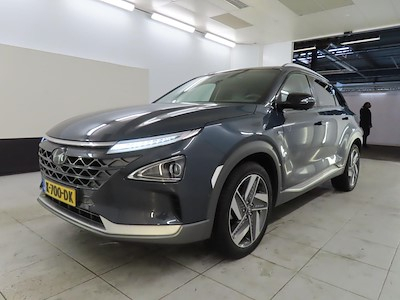 Hyundai Nexo FCEV Plus Pack 5d