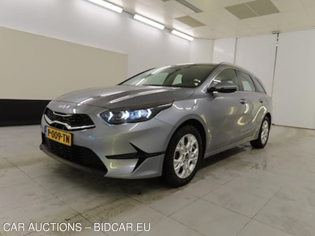 Kia Ceed sportswagon 1.0 T-GDi DynamicLine 5d