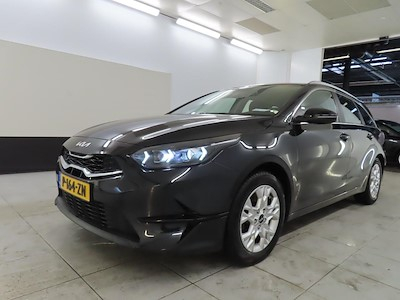 Kia Ceed sportswagon 1.5 T-GDi DynamicLine 5d