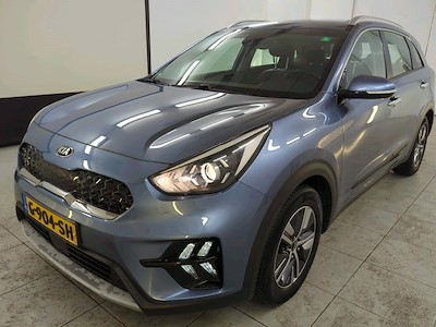 Kia Niro 1.6 GDi Hybrid DynamicLine