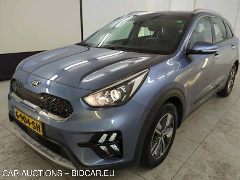 Kia Niro 1.6 GDi Hybrid DynamicLine