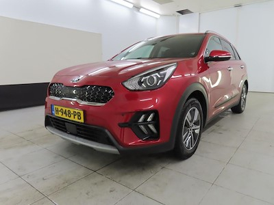 Kia Niro 1.6 GDi Hybrid DynamicLine 5d