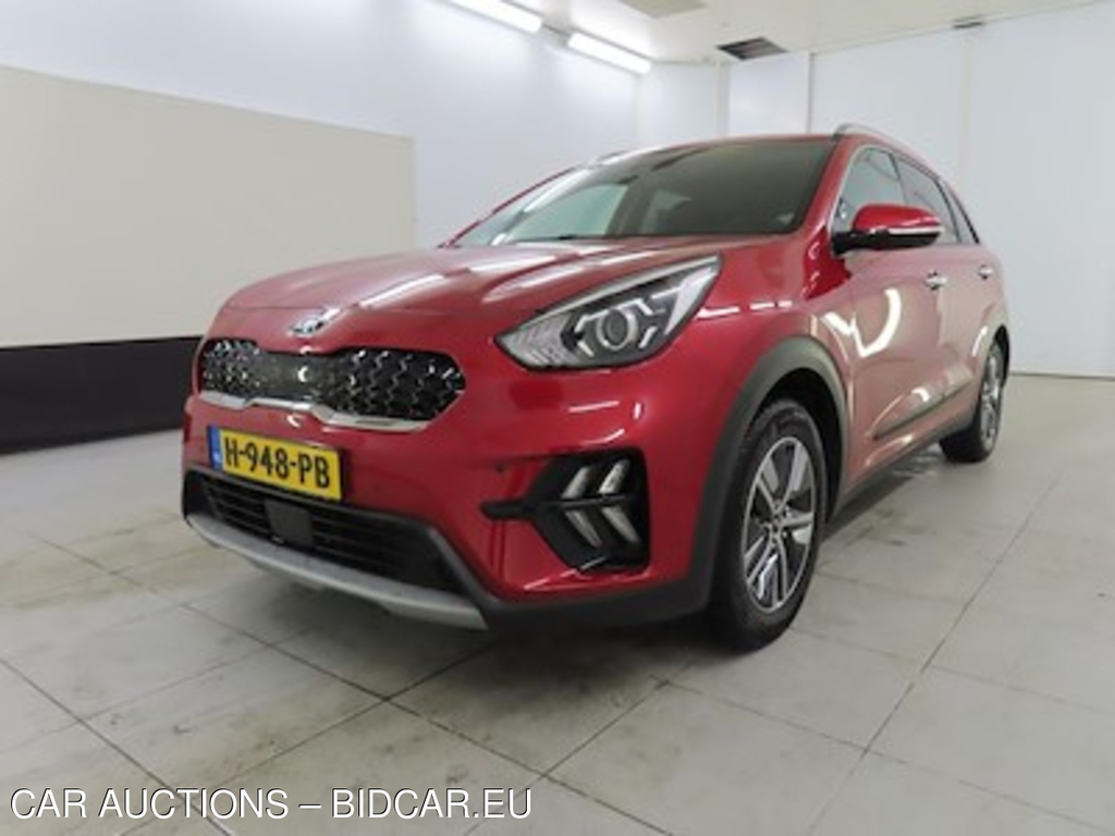 Kia Niro 1.6 GDi Hybrid DynamicLine 5d
