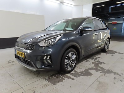 Kia Niro 1.6 GDi Hybrid DynamicLine 5d