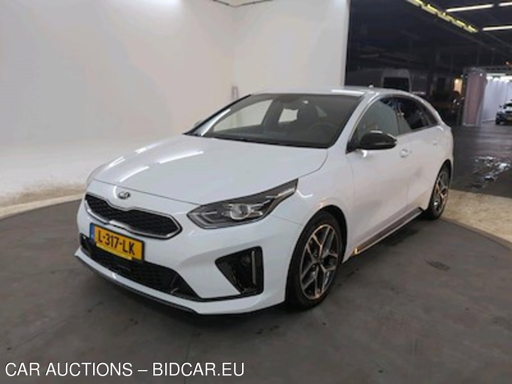 Kia ProCeed 1.5 T-GDi DCT7 GT-Line