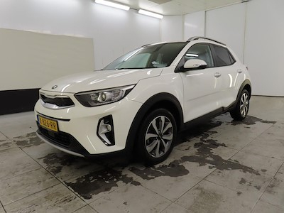 Kia Stonic 1.0 T-GDi MHEV 74 kW DynamicPlusLine 5d