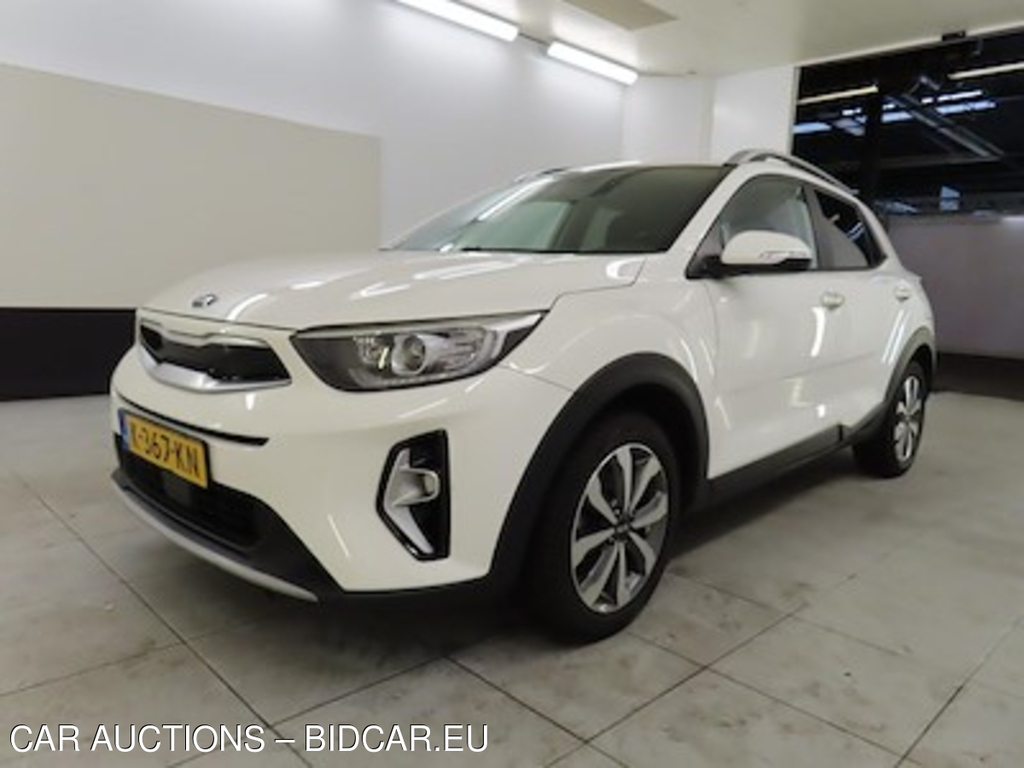 Kia Stonic 1.0 T-GDi MHEV 74 kW DynamicPlusLine 5d