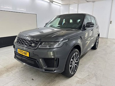 Land Rover Range rover sport P400 MHEV HSE DYNAMIC