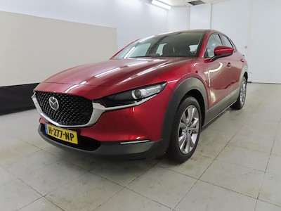 Mazda CX-30 SKYACTIV-X 180 Comfort Auto 5d