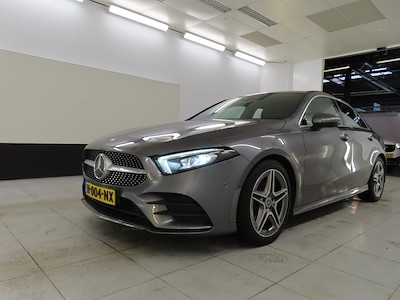 Mercedes-Benz A-klasse limousine A 200 7G-DCT Business Solution AMG 4d