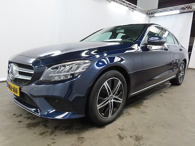 Mercedes-Benz C-klasse limousine C 200 d 9G-TRONIC Buss Sol Avantgarde 4d