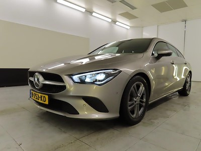 Mercedes-Benz Cla shooting brake CLA 200 DCT Business Solution 5d