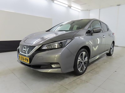 Nissan Leaf N-CONNECTA 40kWh 5d APL