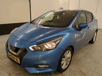 Nissan Micra IG-T 100 N-Connecta