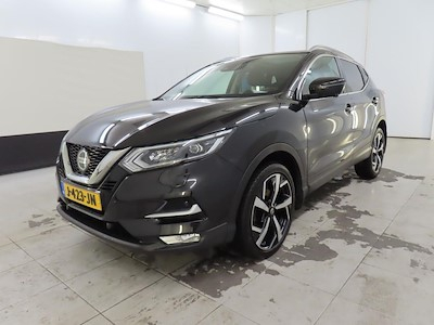 Nissan Qashqai 1.3 DIG-T 160 TEKNA DCT 5d