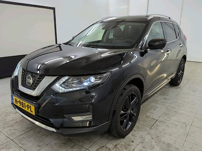 Nissan X-TRAIL DIG-T 160 EVAPO DCT BUSINESS EDITION