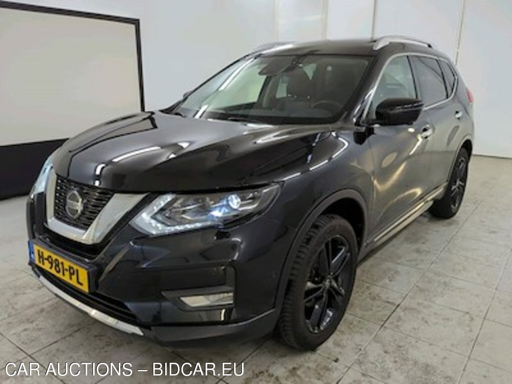 Nissan X-TRAIL DIG-T 160 EVAPO DCT BUSINESS EDITION