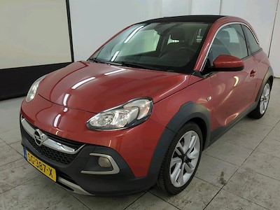 Opel ADAM 1.0 Turbo Start/Stop 90PK ADAM ROCKS